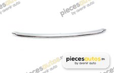 Baguette et bande protectrice, grille de radiateur Bapmic BF0112410001