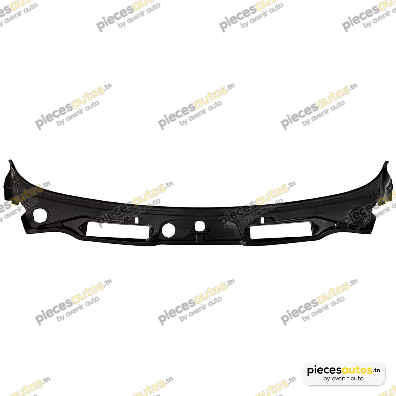 Support à rail, vitre de porte Bapmic BF0114190011