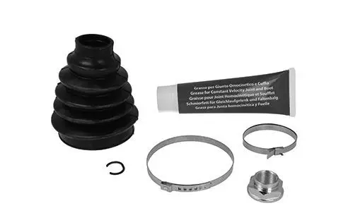 Soufflet, arbre de commande METELLI 13-0252