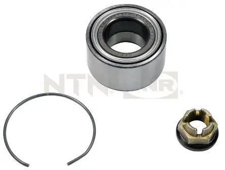Kit de roulements de roue SNR R155.16