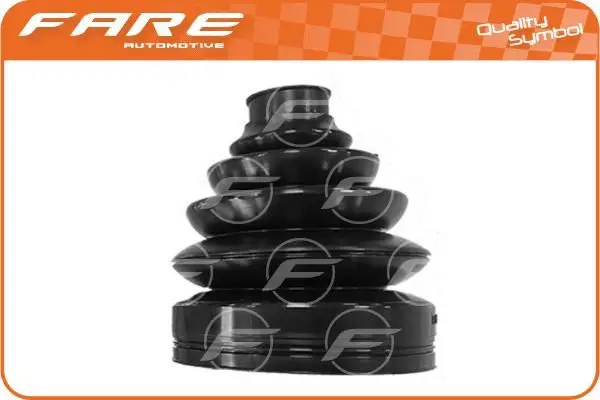 Soufflet, arbre de commande FARE K20148