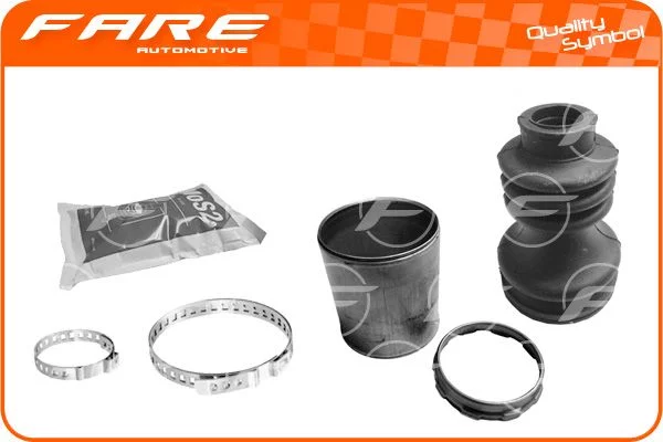 Soufflet, arbre de commande FARE K805