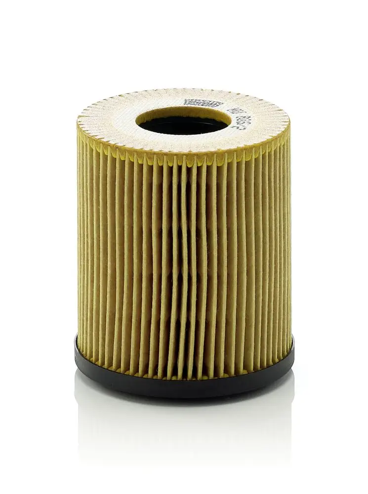 Filtre à huile MANN-FILTER HU 816/2 x