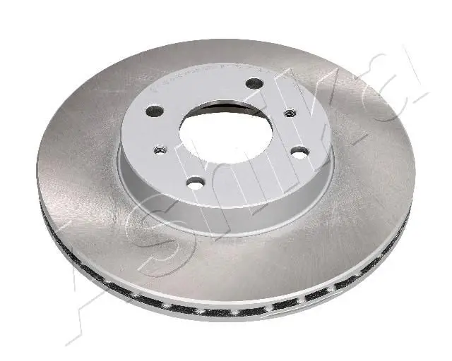 Jeu de 2 Disques de frein ASHIKA 60-01-108C