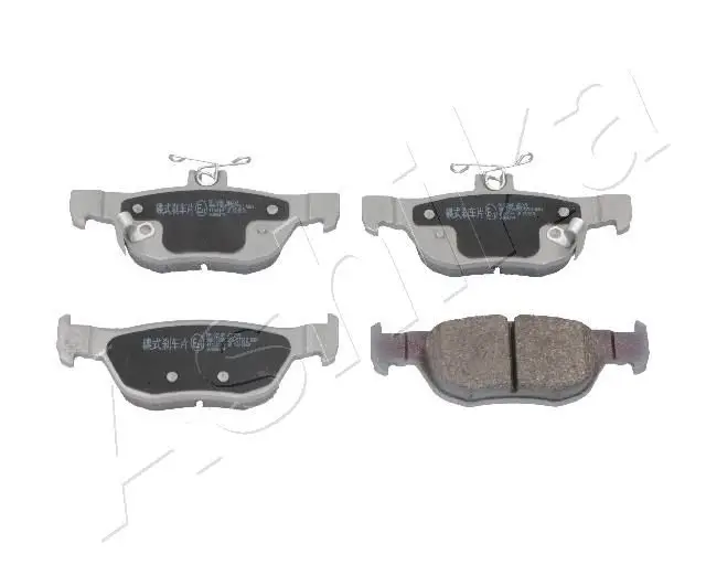 Kit de plaquettes de frein ASHIKA 51-03-320