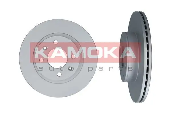 Jeu de 2 Disques de frein KAMOKA 103207