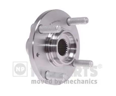 Moyeu de roue NIPPARTS N4700517