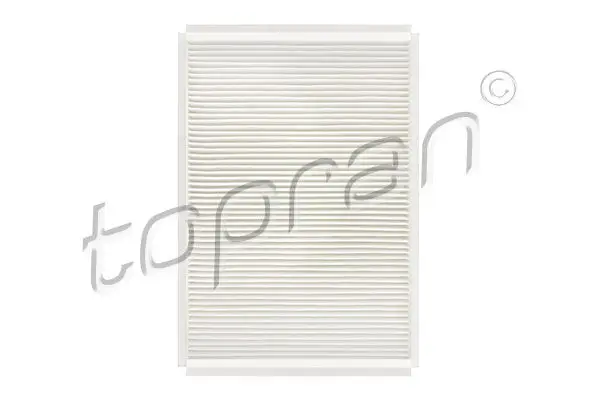 Filtre habitacle TOPRAN 111 659