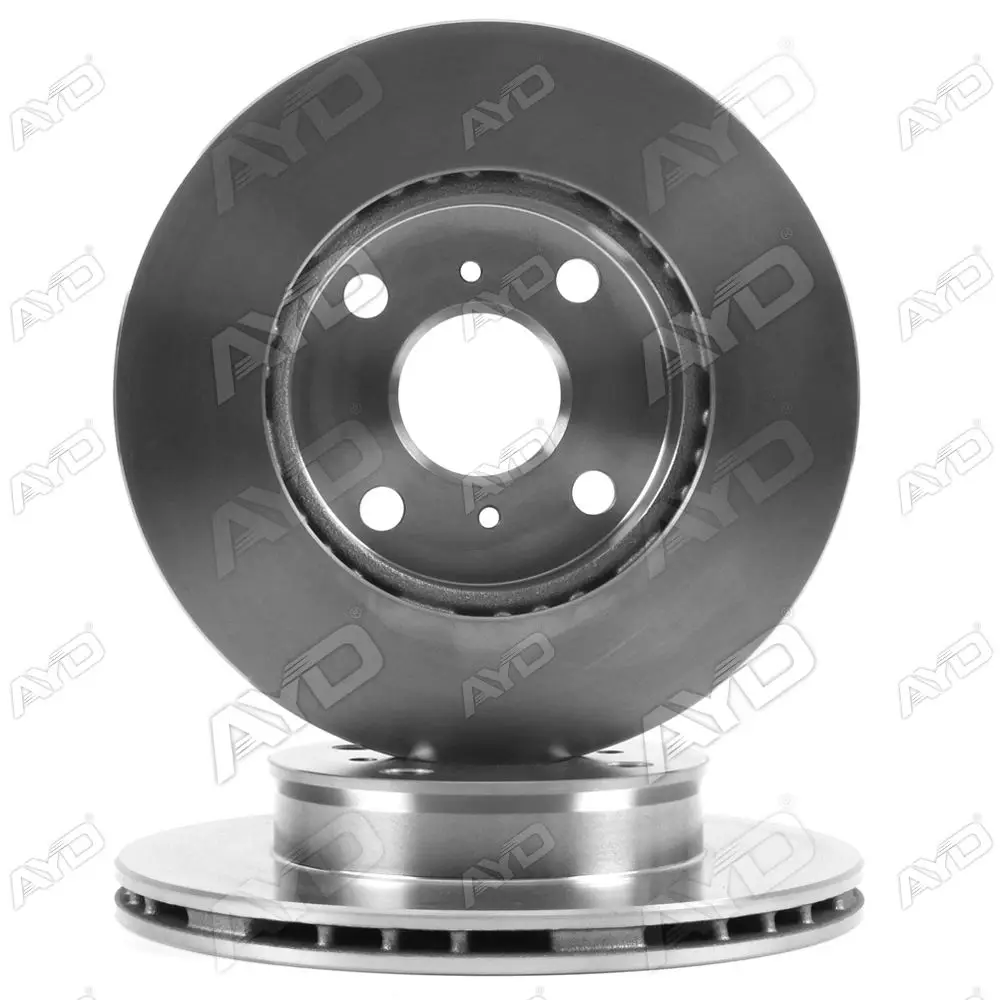 Jeu de 2 Disques de frein AYD 10-50202
