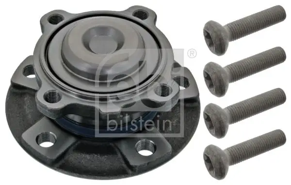 Kit de roulements de roue FEBI BILSTEIN 47760