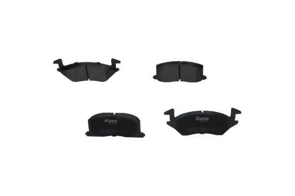Kit de plaquettes de frein KAVO PARTS KBP-9003