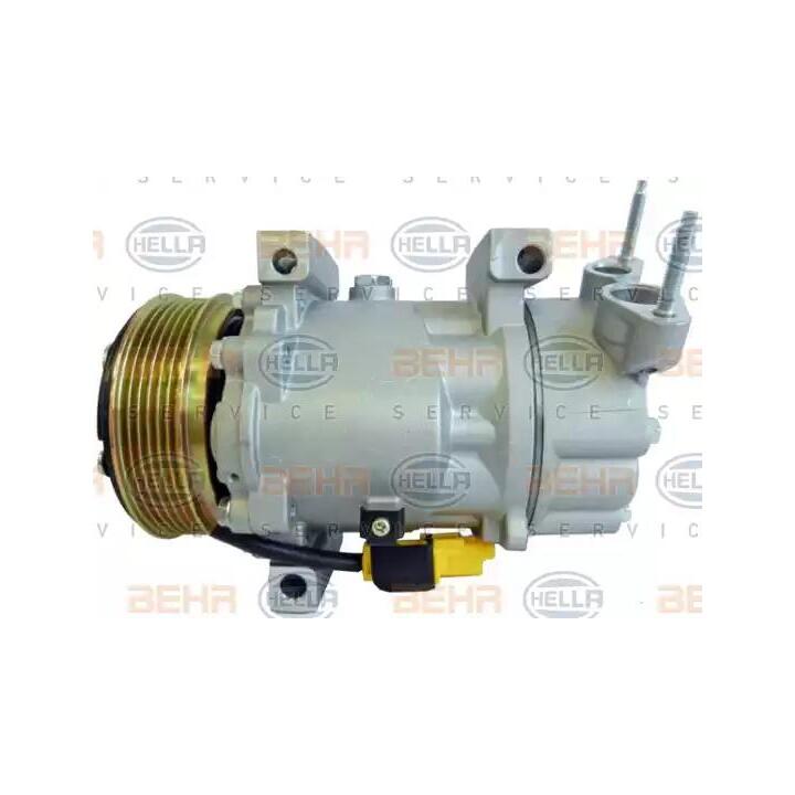 Compresseur, climatisation HELLA 8FK 351 322-901