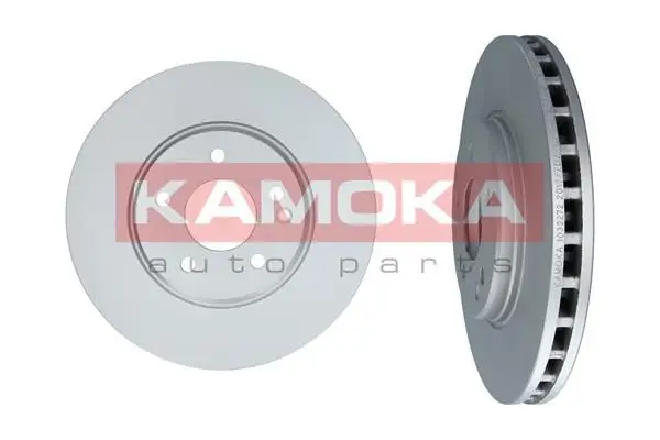 Jeu de 2 Disques de frein KAMOKA 1032272