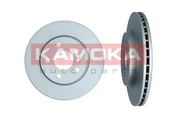 Jeu de 2 Disques de frein KAMOKA 103570