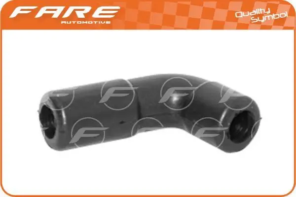 Tuyau, ventilation de carter-moteur FARE 29198