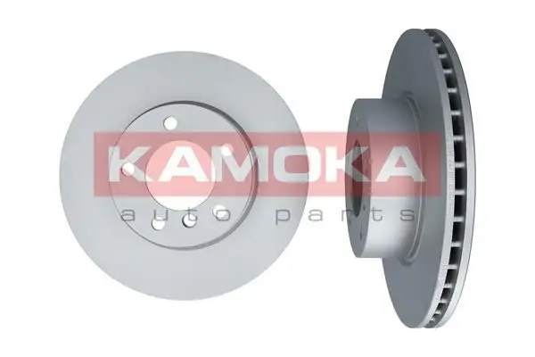 Jeu de 2 Disques de frein KAMOKA 1033072
