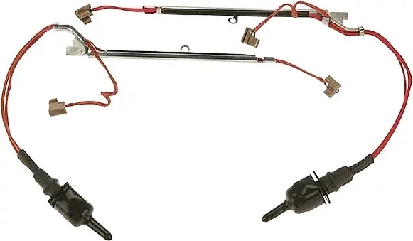 Contact d'avertissement, usure des plaquettes de frein TRW GIC5023