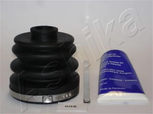 Soufflet, arbre de commande ASHIKA 63-00-002