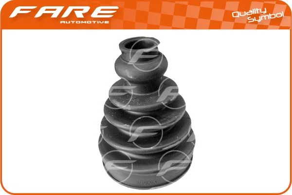 Soufflet, arbre de commande FARE 9664
