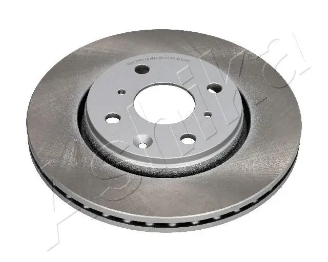 Jeu de 2 Disques de frein ASHIKA 60-02-269C