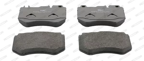 Kit de plaquettes de frein FERODO FDB4607