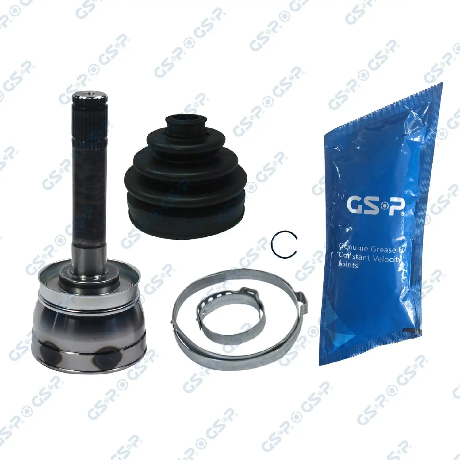 Tête cardan GSP 841016