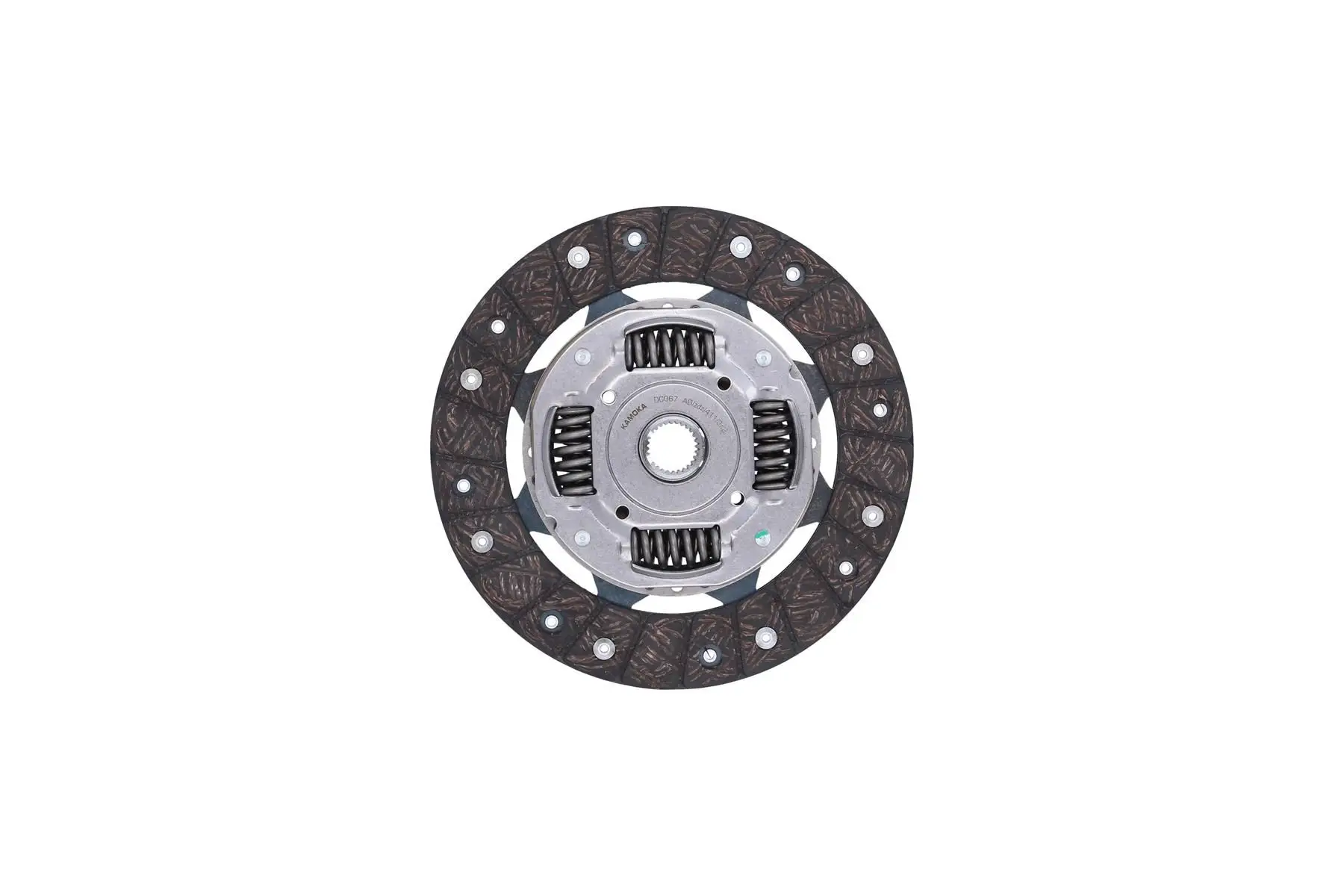 Disque d'embrayage KAMOKA DC067