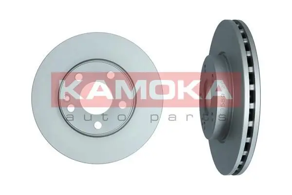 Jeu de 2 Disques de frein KAMOKA 103589