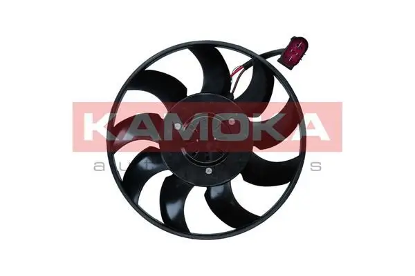 Ventilateur, refroidissement du moteur KAMOKA 7742046
