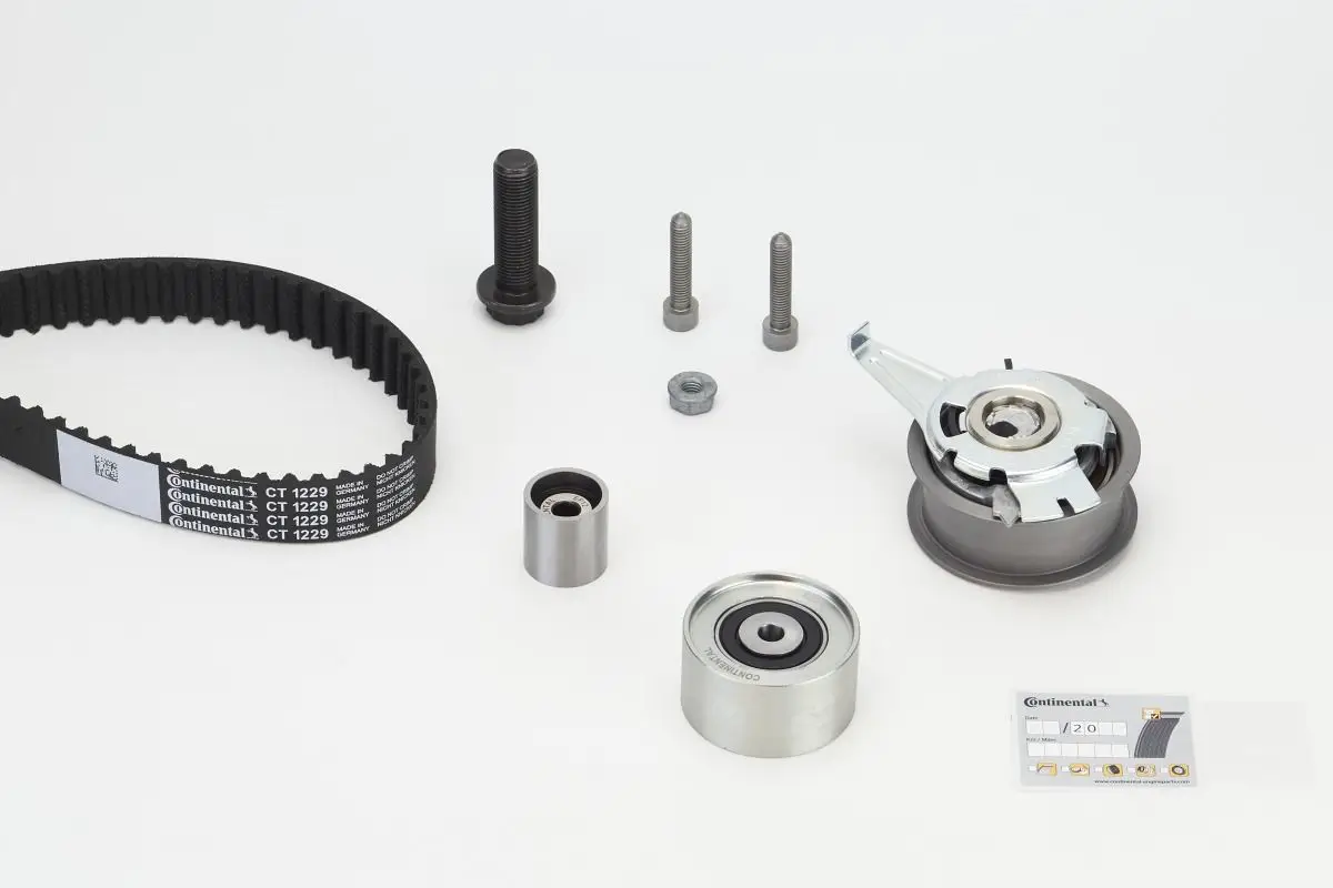 Kit de courroie crantée CONTITECH CT1229K1