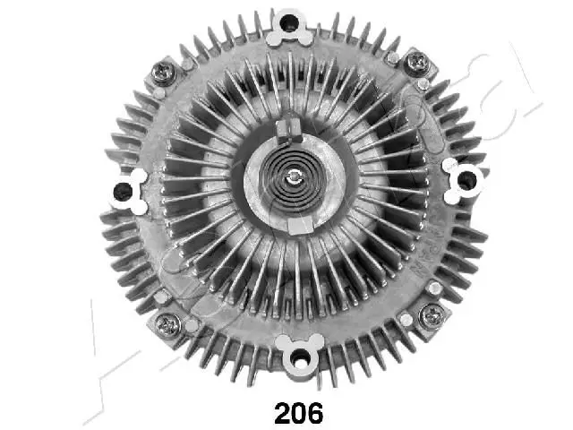 Embrayage, ventilateur de radiateur ASHIKA 36-02-206