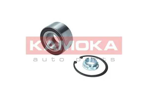 Kit de roulements de roue KAMOKA 5600110