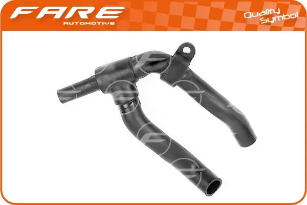Durite de radiateur FARE 8111