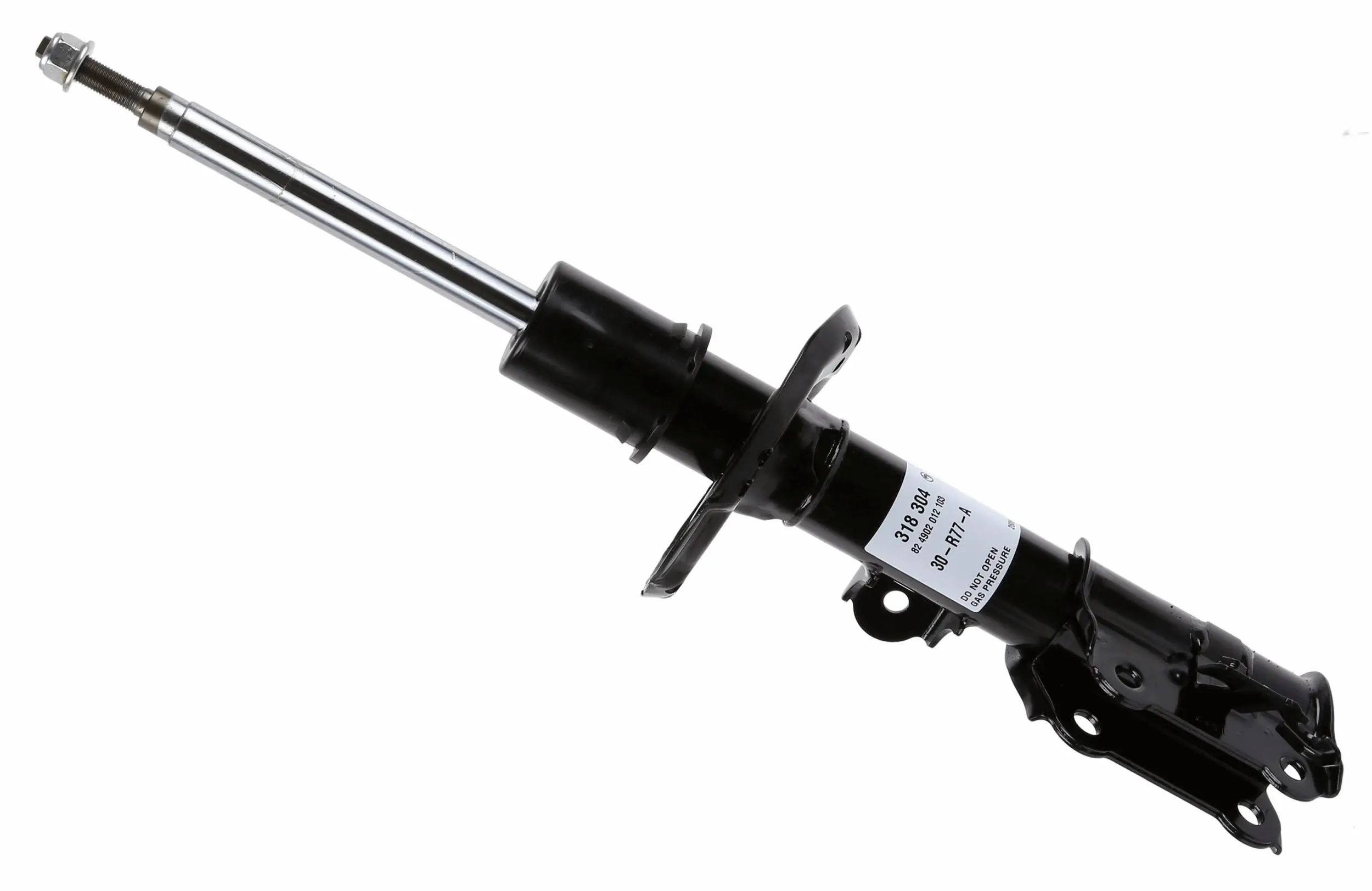 Amortisseur SACHS 318 304