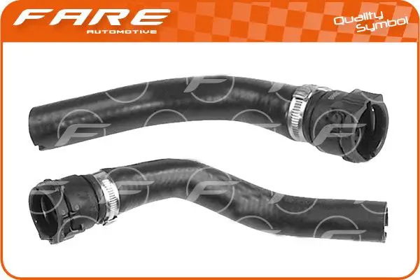 Durite chauffage FARE 11279