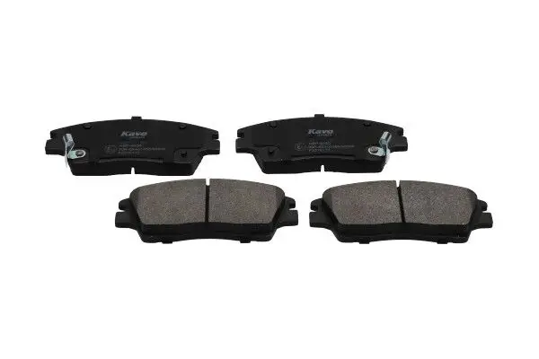 Kit de plaquettes de frein KAVO PARTS KBP-4030