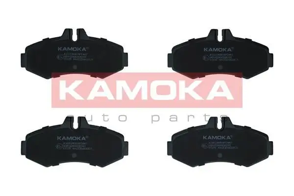 Kit de plaquettes de frein KAMOKA JQ1012608