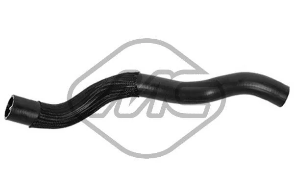 Durite de radiateur Metalcaucho 07392
