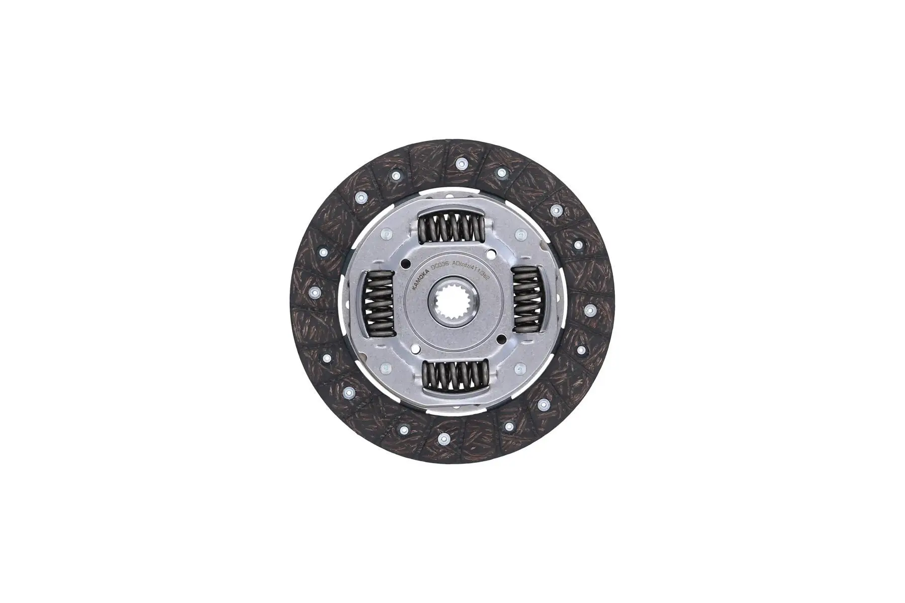 Disque d'embrayage KAMOKA DC036