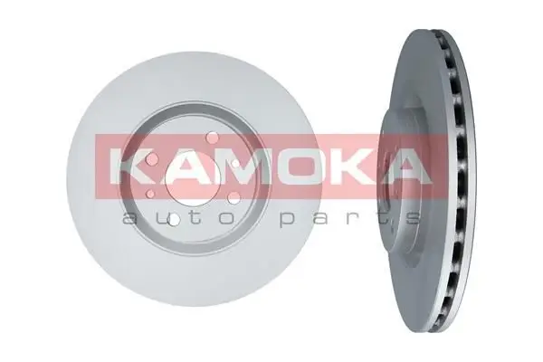 Jeu de 2 Disques de frein KAMOKA 103440