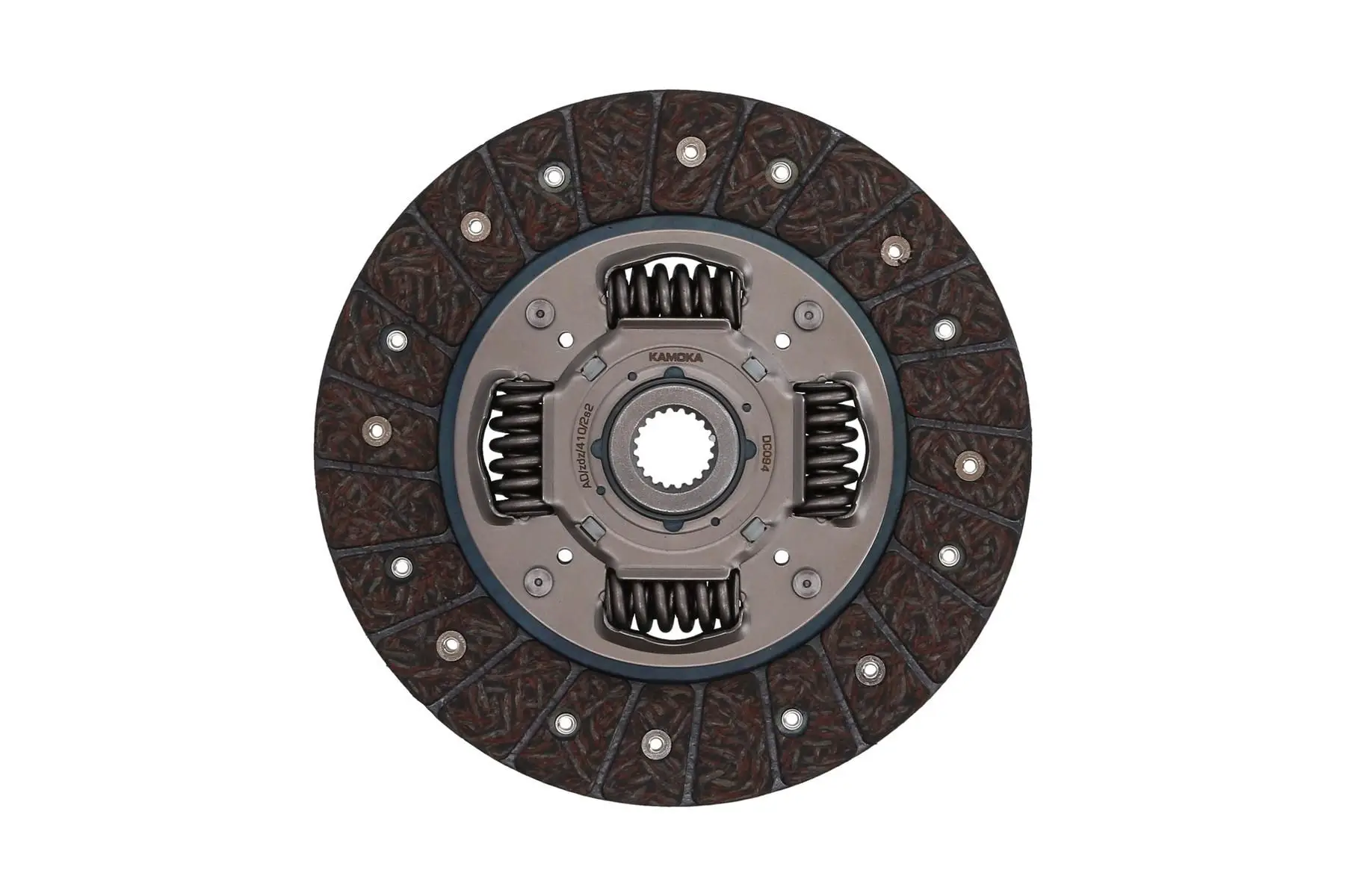 Disque d'embrayage KAMOKA DC094