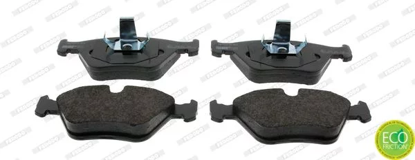 Kit de plaquettes de frein FERODO FDB1073