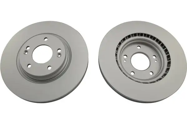Jeu de 2 Disques de frein KAVO PARTS BR-4242-C