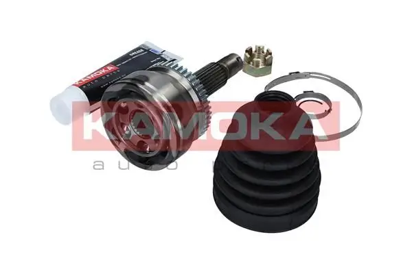 Tête cardan KAMOKA 6064