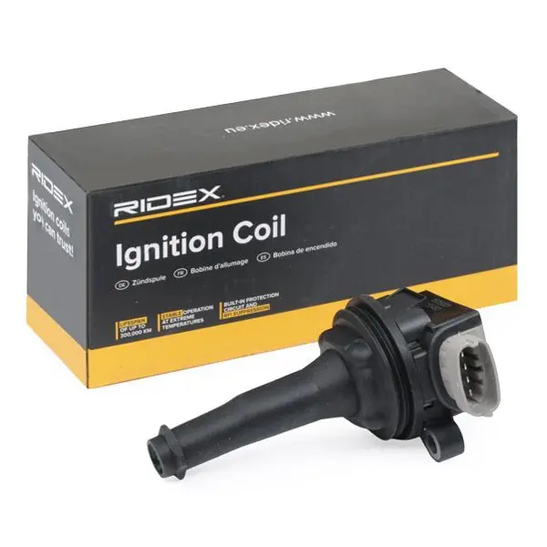 Bobine d'allumage Ridex 689C0089