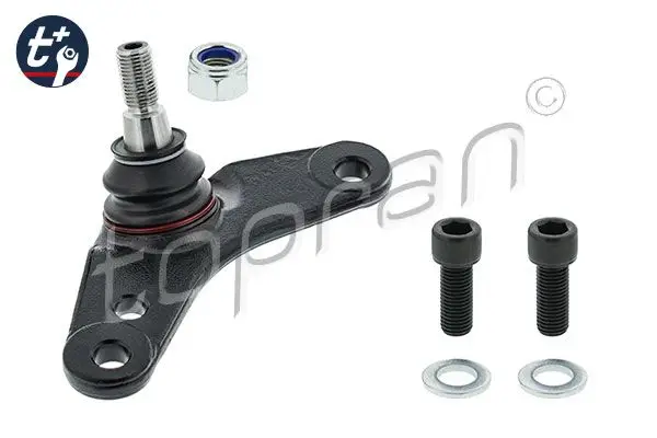 Rotule de suspension TOPRAN 501 065