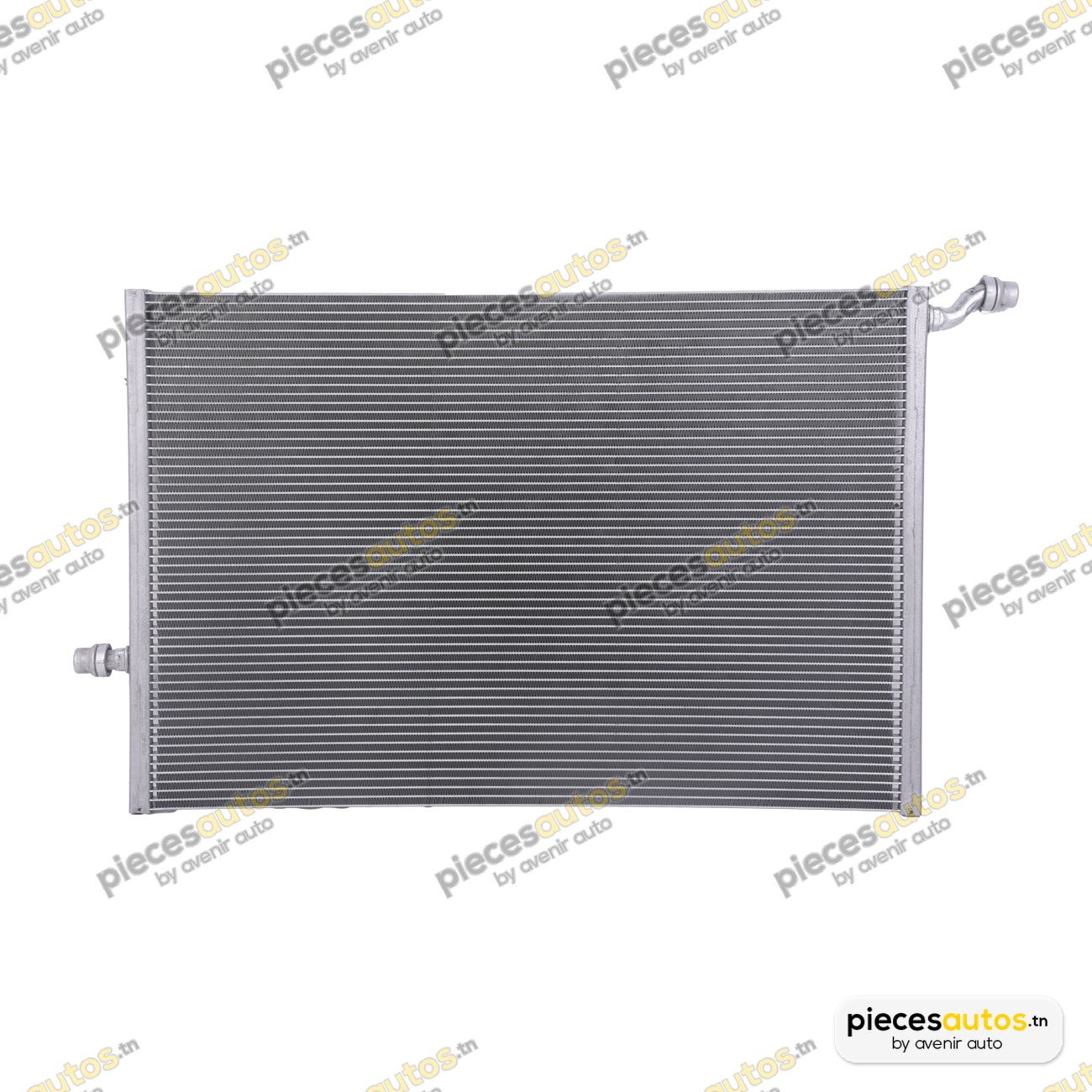 Radiateur basse température, intercooler Bapmic TOPT1101007