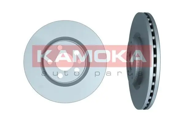Jeu de 2 Disques de frein KAMOKA 103084