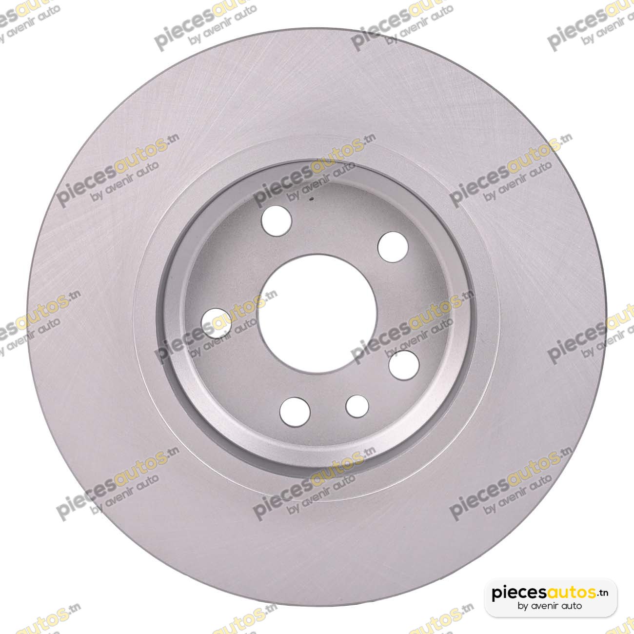 Jeu de 2 Disques de frein Bapmic BF0320110309