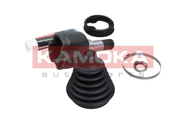 Tête cardan KAMOKA 8727